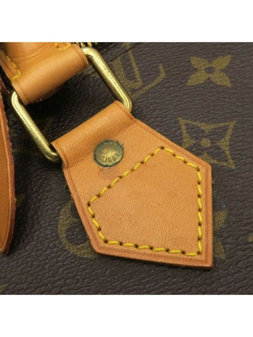 Louis Vuitton Monogram Cruiser Bag 40